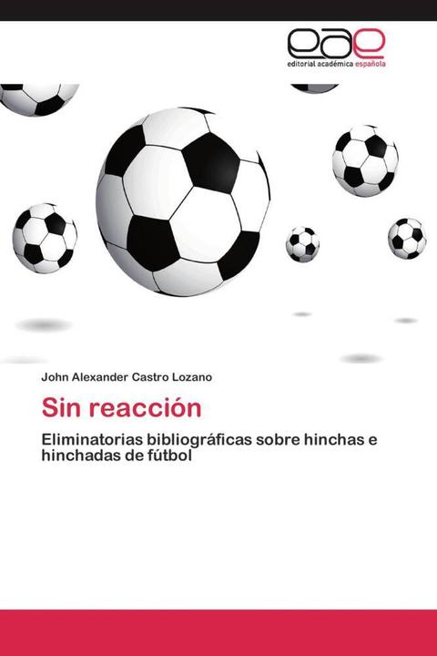 Actual product image Sin reacción (John Alexander Castro Lozano, 2012)