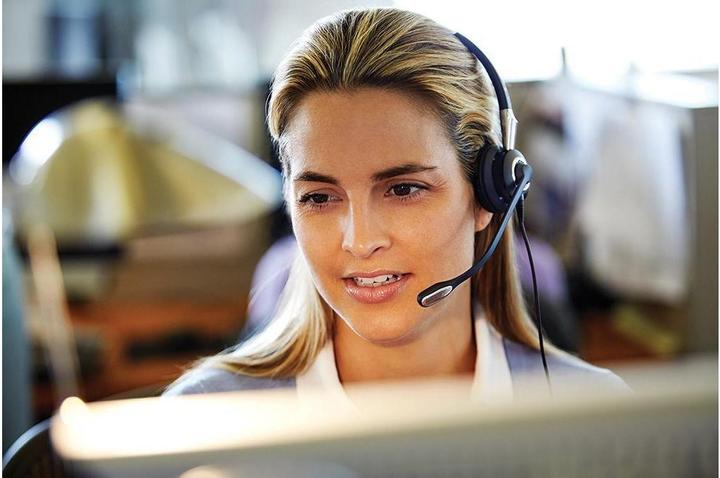 Actual product image Jabra BIZ 2400 II Mono MS (Cable, USB-A)