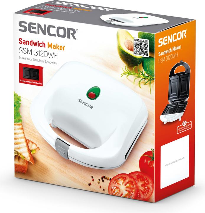 Immagine prodotto Sencor SSM 3120WH