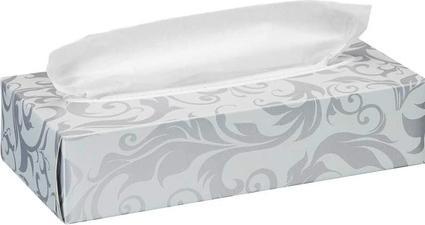 Produktbild Wepa Kosmetiktücherbox SUPER SOFT 40x 100 Tücher