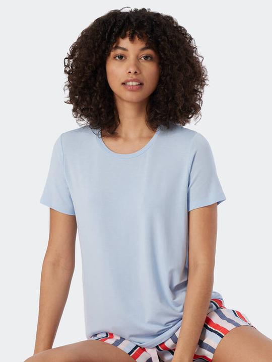 Produktbild Schiesser Modal Lounge Shirt (38)