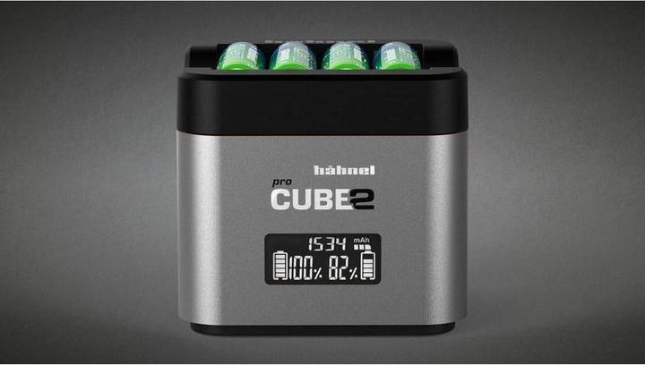 Actual product image Hähnel per Cube2 (Charger)