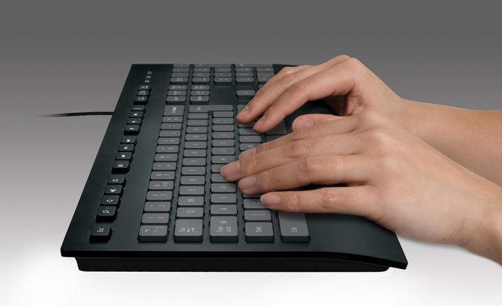Image du produit Logitech K280e (US, Filaire)