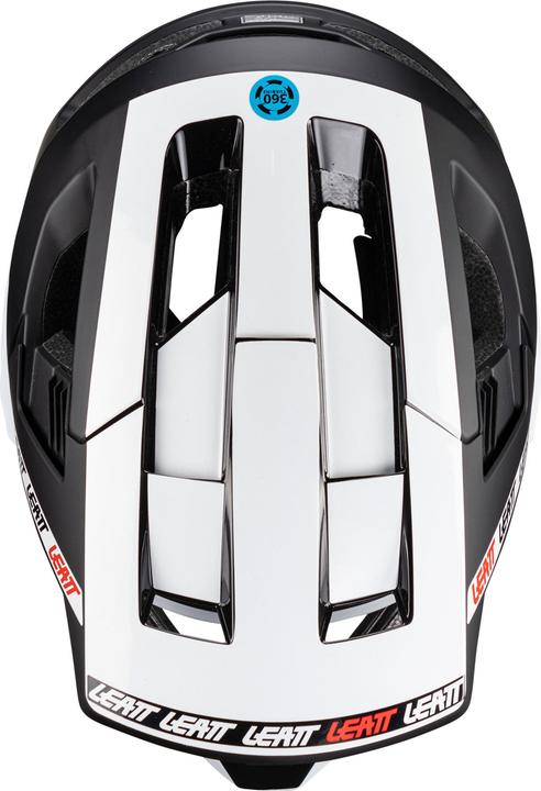 Produktbild Leatt MTB Enduro 4.0 Helmet white M (55 - 59 cm)