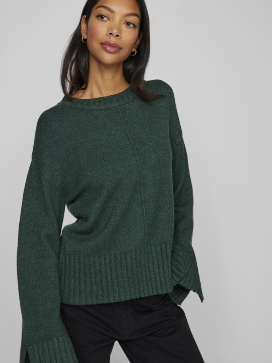 Actual product image Vila Round neck knit jumper (XS)