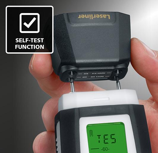 Actual product image Laserliner DampMaster Compact Plus