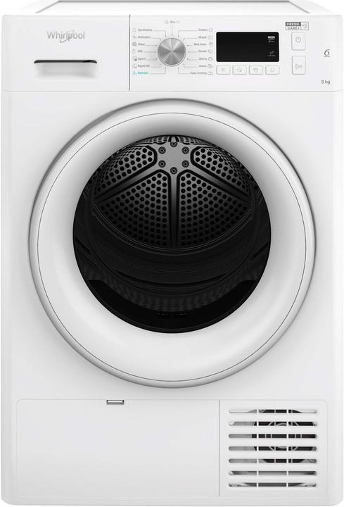 Image du produit Whirlpool FFT M11 82 EE R Dryer (8 kg, Droite)