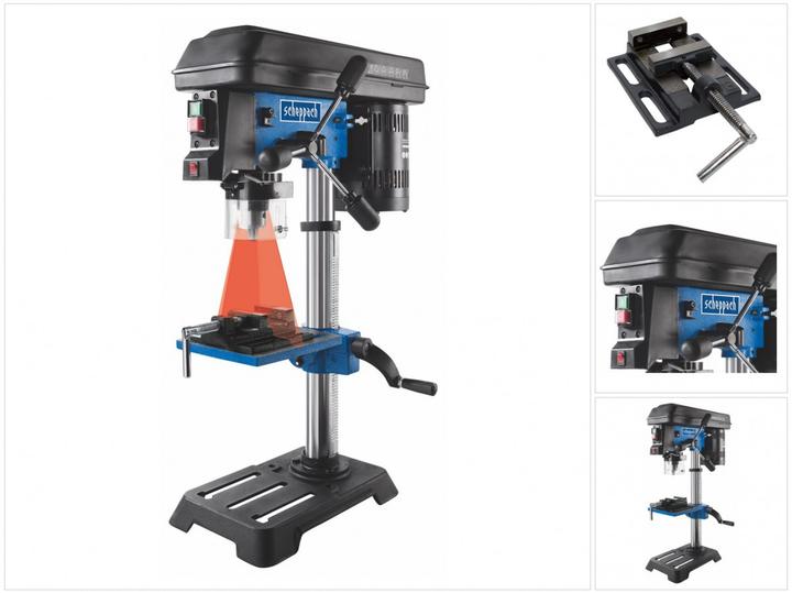 Image du produit Scheppach Perceuse d'établi DP16SL