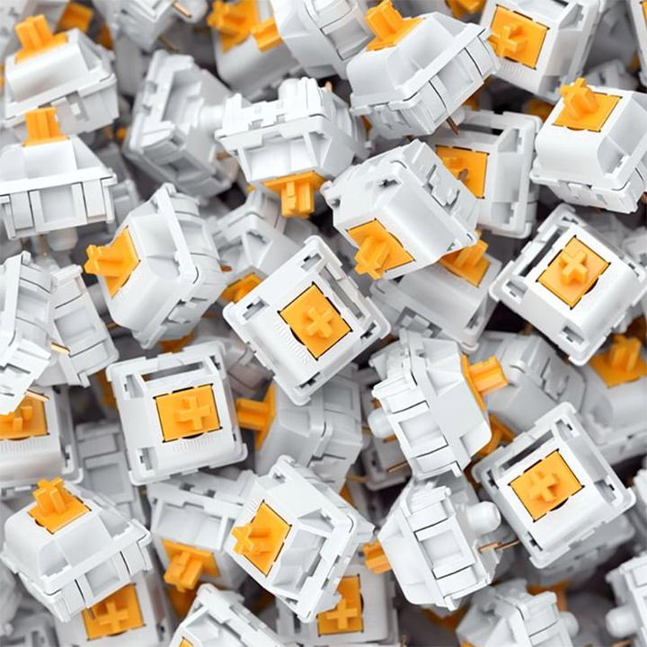 Actual product image Glorious PC Gaming Race Panda Switches