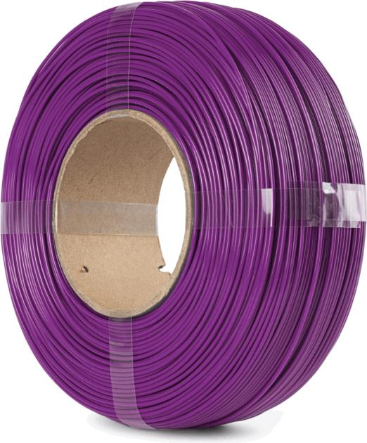 Produktbild The Filament ReFill PETG 1.75mm PLASMA PURPLE 1kg (PETG, 1.75 mm)