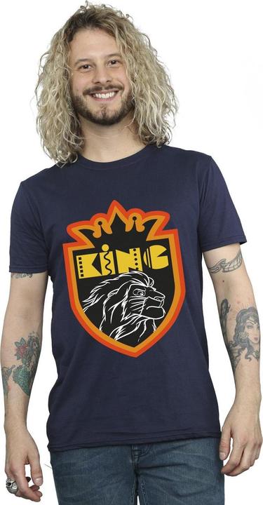 Image du produit Disney - T-shirt THE LION KING CREST - Homme (L)
