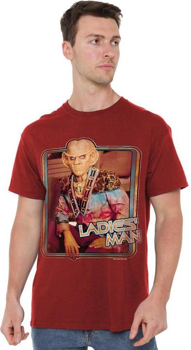 Produktbild Ladies' Man TShirt (L)