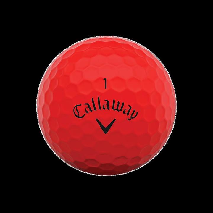 Image du produit Callaway Supersoft 21 rouge