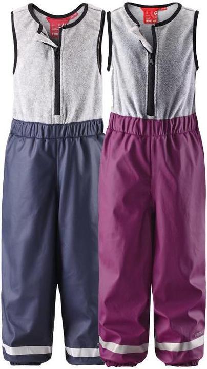 Actual product image Reima Kids rain trousers Loiske (92)