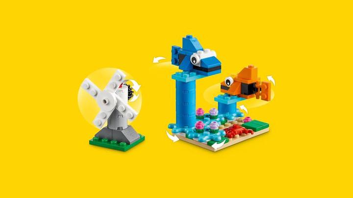 Immagine prodotto LEGO Blocchi di costruzione e funzioni (11019, LEGO Classic)