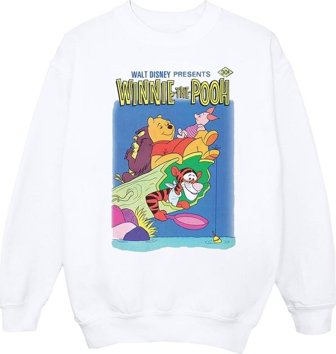 Image du produit Disney - Sweat WINNIE THE POOH POSTER - Femme (L)