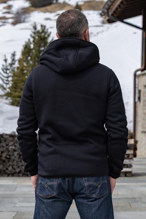 Produktbild Rukka Hunter Herren Strickfleece (XL)