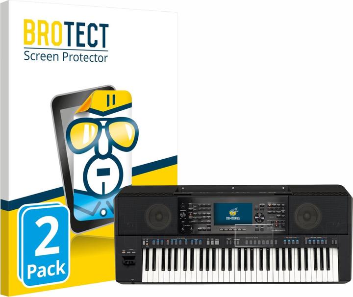 Actual product image BROTECT Screen Protector Clear (Screen protective film)