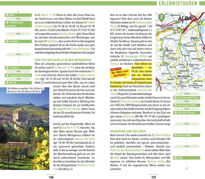 Immagine prodotto Reiseführer Piemont, Turin (Tedesco, Annette Rübesamen, Stefanie Claus, 2022)