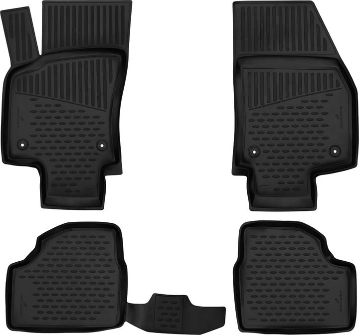 Immagine prodotto Walser Tappetini in gomma XTR per Opel Astra H/Caravan 01/2004 - 05/2014 (2 tappetini anteriori + 2 tappetini posteriori)
