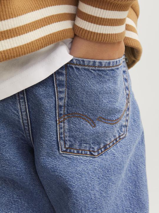 Produktbild Jack & Jones JJICHRIS JJORIGINAL SQ 042 JNR Relaxed Fit Jeans Junior Relaxed Fit Jeans (176)