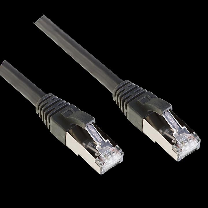 Immagine prodotto Lindy Cavo di rete (S/FTP, CAT6, 7.50 m)