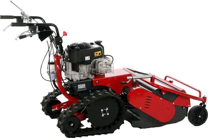 Produktbild Benassi TR 800 Hydro ProfiRasenmäher mit Raupenantrieb B und S 3125E (Benzinbetrieb)