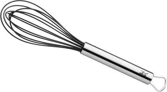 Productafbeelding WMF Klopper met siliconen draden 25cm Profi Plus roestvrij staal gematteerd, hittebestendig tot 200°C