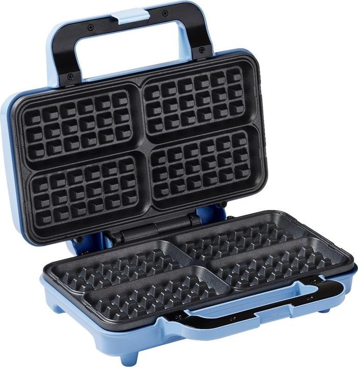 Immagine prodotto Bestron Macchina per waffle, blu