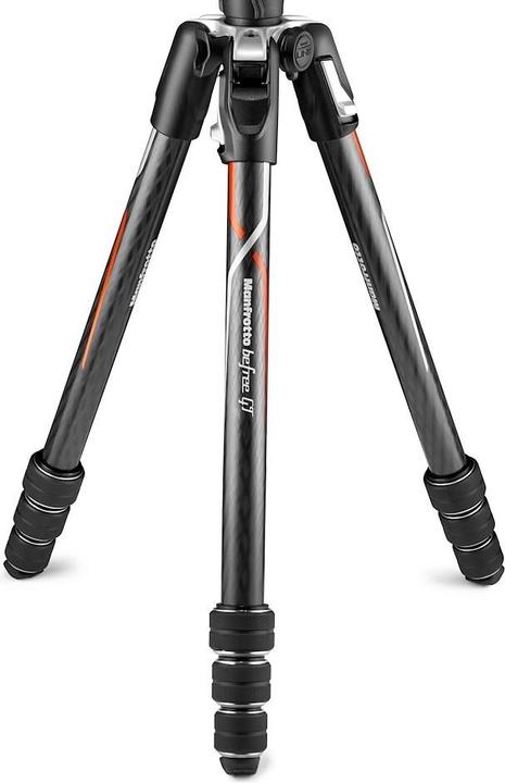 Produktbild Manfrotto Befree 2n1 Twist inkl. Einbeinstativ (Metall)
