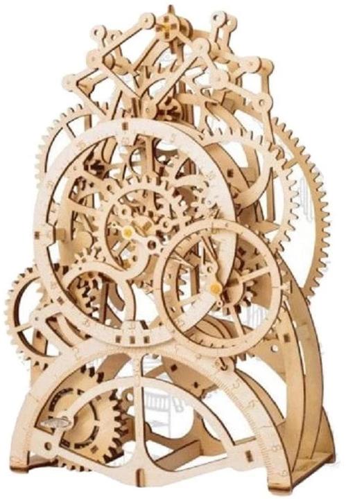 Immagine prodotto Pichler Stand Clock (kit in legno lasercut)