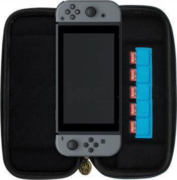 Image du produit PDP Housse de protection Nintendo Switch - Zelda Édition Guardian (Switch)