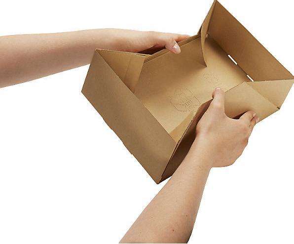 Image du produit kaiserkraft Carton à monter (20 x)