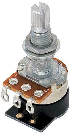 Actual product image Shadow Electronics SH124-250A Kill Pot 250KOhm log.