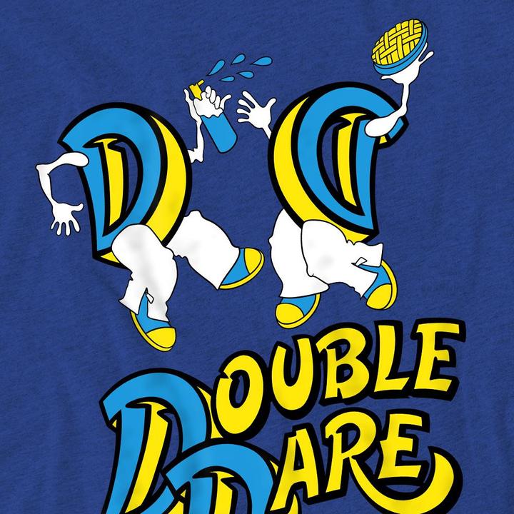 Produktbild double dare TShirt (S)