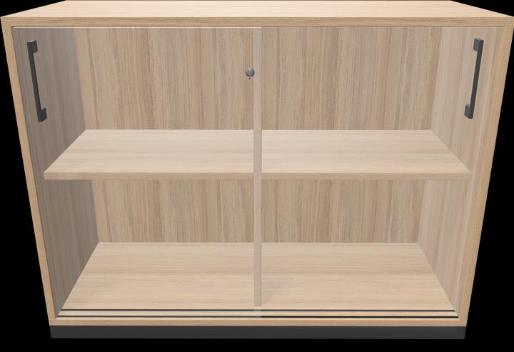 Produktbild Narbutas Choice Schiebetürschrank (100 x 40 x 76 cm)