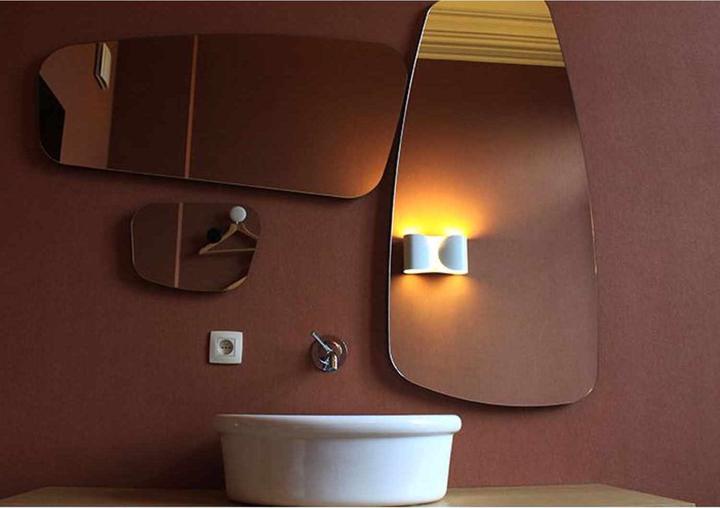 Actual product image Flos Foglio Led Wall Lamp (E27)