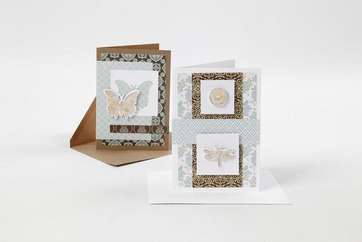 Produktbild Creativ Company Deko-Folie Metallic (1 x)