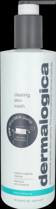 Produktbild Dermalogica Active Clearing - Clearing Skin Wash (Gel, 500 ml)