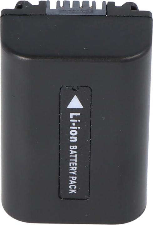 Actual product image Sony Battery NP-FV50, NP-FV30 (Rechargeable battery)