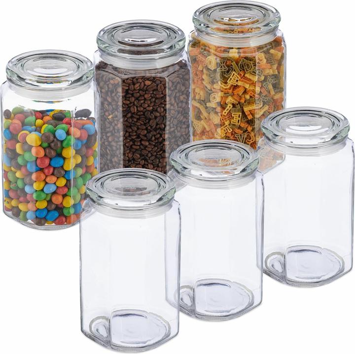 Actual product image Relaxdays Plant container (20 cm)