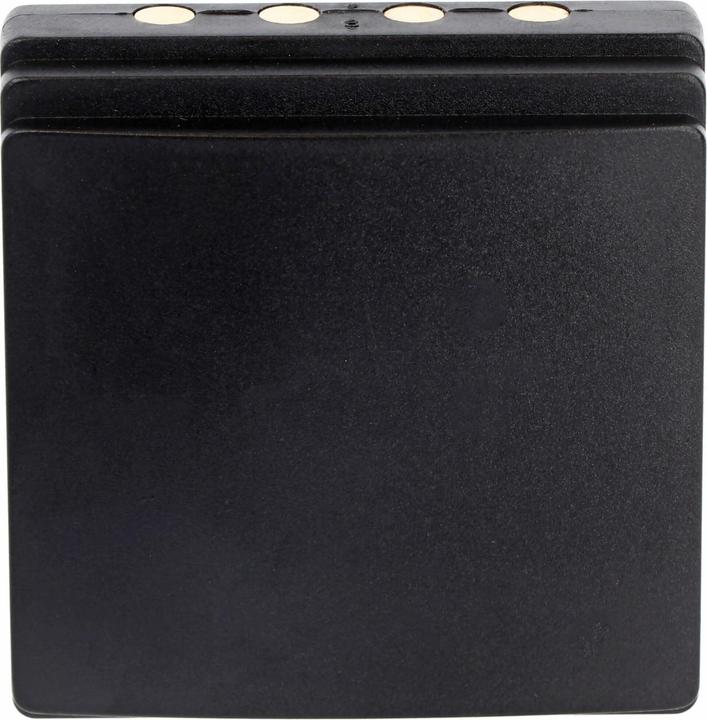 Image du produit AccuCell Batterie HBC FUB9NM, BA209000, 209060, BA209061 (6 V, 800 mAh)