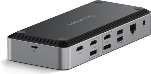 Image du produit Satechi ST-D4KTM-EU (USB-C, 11 Ports)