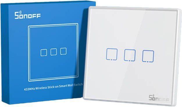 Produktbild Sonoff T2EU3C-RF