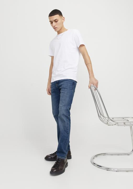 Actual product image Jack & Jones JJIMIKE JJORIGINAL SQ 327 Comfort Fit Jeans Tapered Fit Jeans (32)