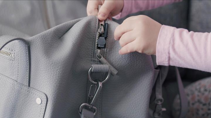 Image du produit ZippGuard Safety Lock (pack de 2 noir)