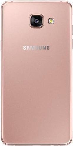 Produktbild Samsung Galaxy A5 (2016) (16 GB, Pink, 5.20", Single SIM, 13 Mpx, 4G)