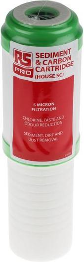Image du produit Rs Pro Cartouche sédiment 10" 5 microns, eau