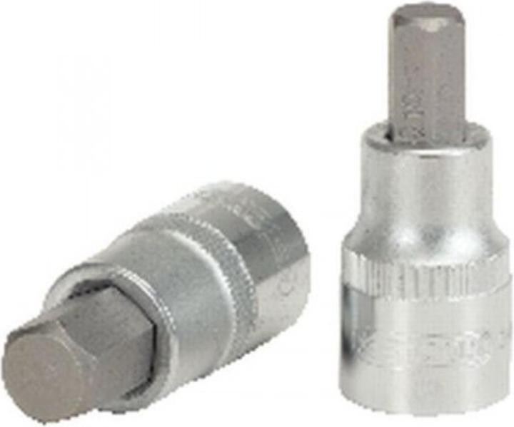 Produktbild KS Tools 1/2" Bit-Stecknuss kurz (6 mm)