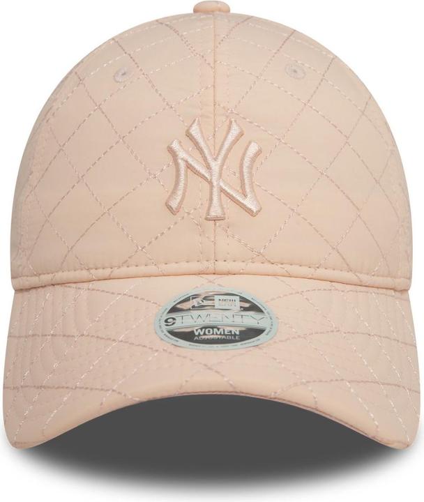 Actual product image New Era 9Forty Femm Cap - PADDED New York Yankees rose